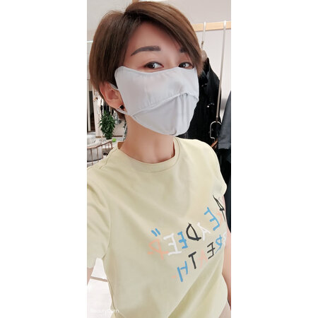 入手选择使用林家小铺（LINJIAXIAOPU）口罩感觉真的好吗，使用三周经验分享
