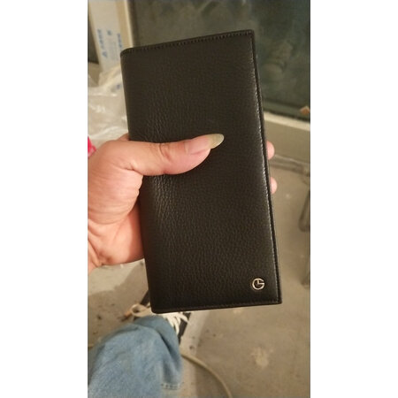 深入体验金利来长款钱包值不值的买，交流三个月心得分享