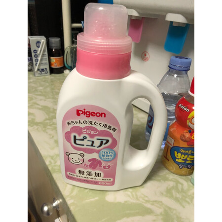 用过解密贝亲宝宝温和洗衣液720ML 补充袋装到底如何，达人分析测评如何