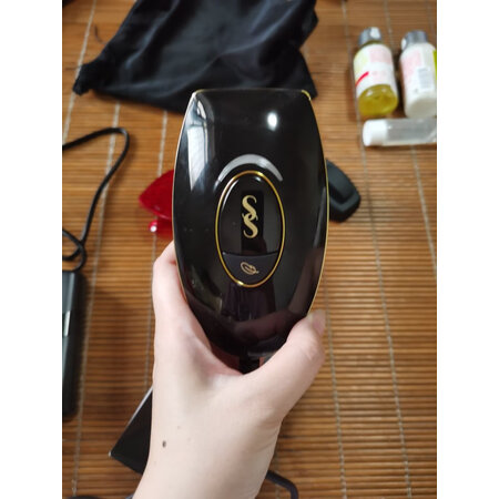 测评比较知道慕金脱毛仪pure fit和mini哪款好一些？差别大不大？良心点评实际情况