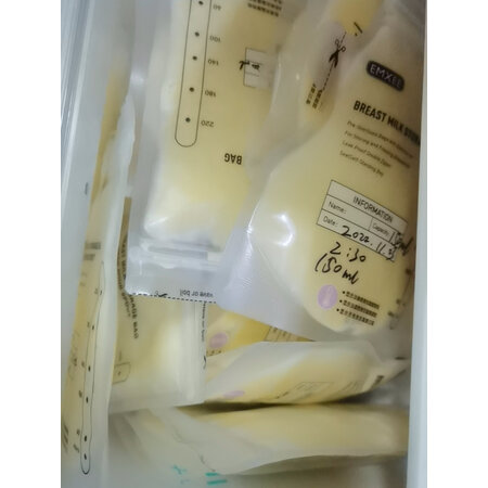 到手体验嫚熙（EMXEE）吸奶器用户反馈如何，用了三周感受告知