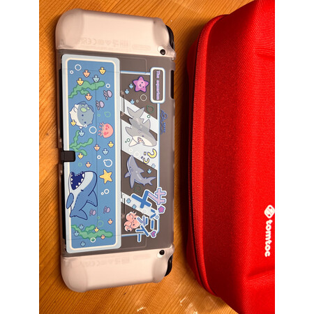 比较曝光极想Switch OLED保护壳使用后评测,怎么样选择区别如何