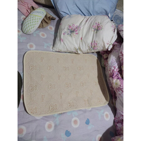 亲身点评十月结晶彩棉可洗隔尿垫质量真实如何，全方位深度解析-盒子日记