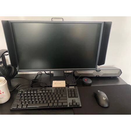 图文吐槽ZOWIE GEARXL2540KE真实体验诉说，深度爆料评测