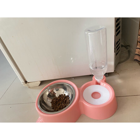 感受对比一下疯狂的主人疯狂的主人猫狗食碗蓝色评价真实好吗，口碑真实揭秘