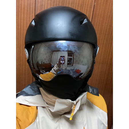 图文爆料VOLOCOVER滑雪头盔是真的很优质吗，吐槽一星期经验分享