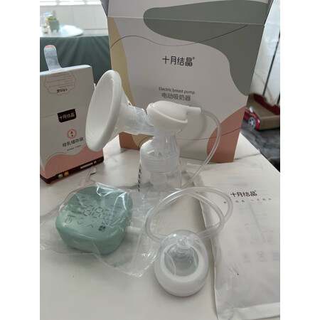 内幕评测十月结晶吸奶器用起来靠谱吗，了解一周心得分享