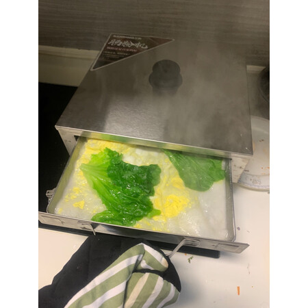 真实使用说说三鼎肠粉机感觉如何，到手满意的很