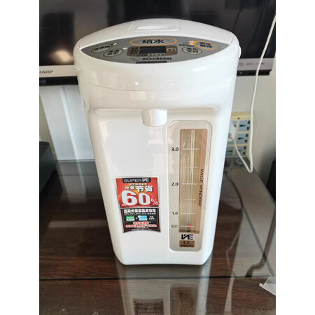 大家入手体验象印（ZO JIRUSHI）电热水壶质量会不会很好，了解三个月感受分享