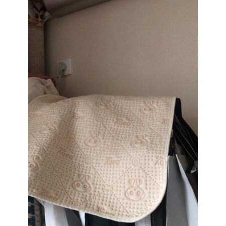 真实剖析十月结晶彩棉可洗隔尿垫真实感受质量，质量究竟如何呢