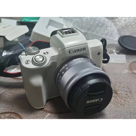 佳能EOS M50 Mark II和佳能850d选择哪款更好_http://www.meifudie.com_好物_第12张