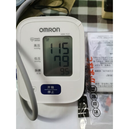 图文揭秘欧姆龙（OMRON）血压计优缺点揭露评测，用了三个月真相分享