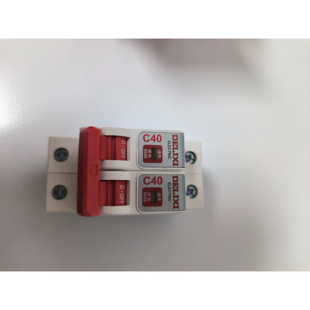 反馈感受德力西电气DZ47SLEN1C25JD评测入手好不好，入手一周感受告知