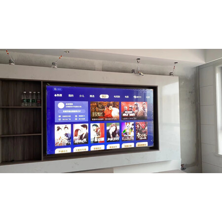 良心吐槽tcl98q10g跟海信98u7g pro比较有啥区别？哪个好用些？实情爆料细节