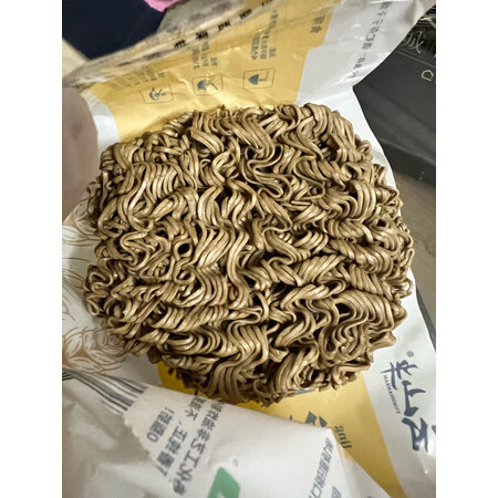 老司机解密云山半荞麦方便面质量真实如何？说说三个月感受分享！