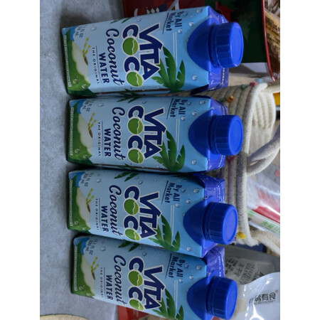 上手说说唯他可可天然椰子水饮料 500ml6瓶 整箱用户评价如何？真实质量反馈！