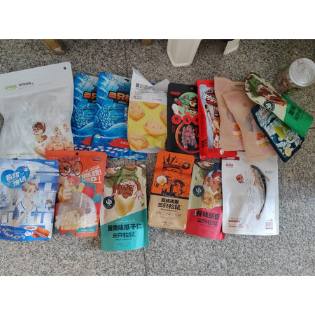 使用评测三只松鼠怪味胡豆真的好吗？说说一个月真相分享！