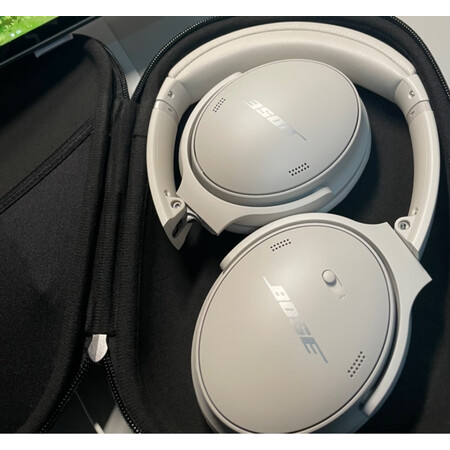 亲测解析BoseQuietComfort 45 消噪耳机用后真实反馈？深度剖析曝光！