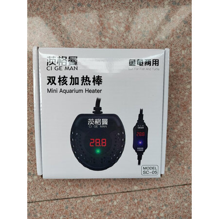 曝光评测茨格曼乌龟加热棒质量靠谱不，评测二个月感受告知