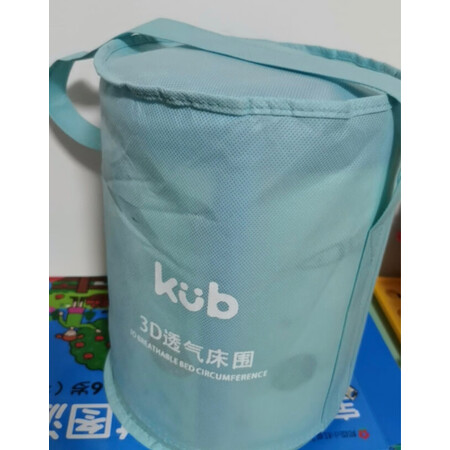 入手使用感受可优比（KUB）婴童床围质量让人放心吗，优缺点吐槽揭秘