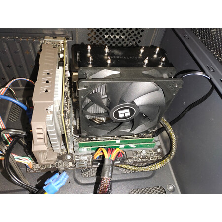 大家使用提醒Thermalright散热器质量真的好吗，说说我的评价