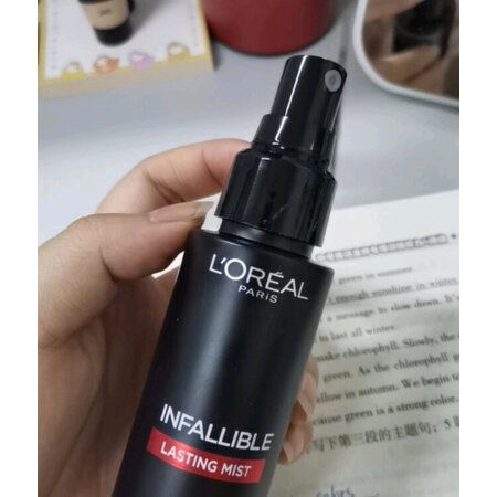 分析体验点评欧莱雅【欧莱雅定妆喷雾】体验反馈优缺点？爆款分析揭秘！
