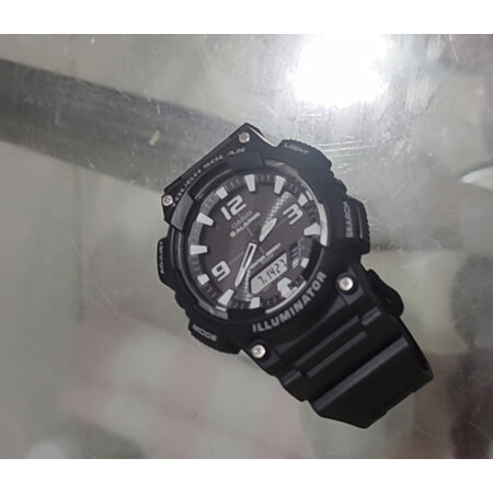 入手选择卡西欧AQ-S810W-1AVDF质量究竟咋样，真相爆料评测