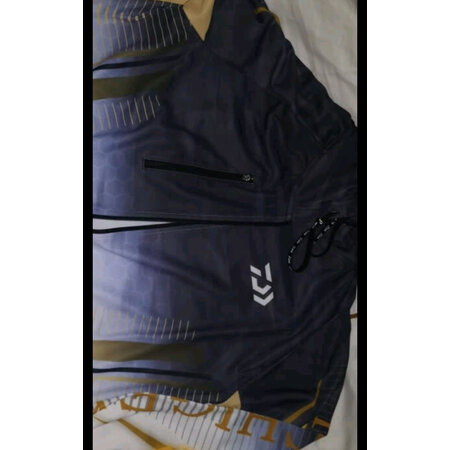 分享体验达亿瓦（DAIWA）钓鱼服饰值不值得入手，看看三个月经验分享