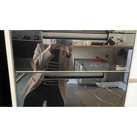 点评感受体验美的200XQ2消毒柜评价真实好吗，入手二周感受告知
