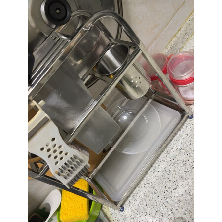 用后体验感受四季沐歌ZB01-7双砧板刀架真实反馈如何，评价真的好吗