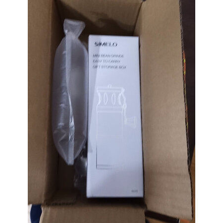 老司机解密SIMELOSIMELO摩卡迷你磨豆机使用后感受怎样，值得入手原因