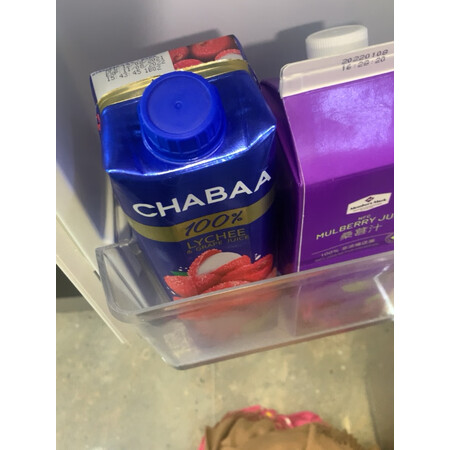 真实点评一下CHABAA饮料真实使用评测，谁来分享使用心得