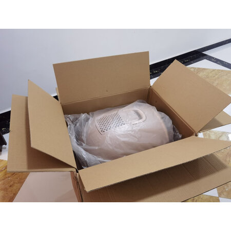 解疑体验美卡美卡 特大号机器猫猫砂盆揭秘质量好不好，这个值得入手吗