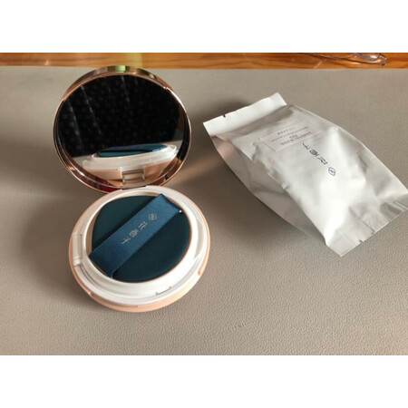 了解说说花西子气垫CC/CC霜说说优缺点如何，吐槽两星期经验分享