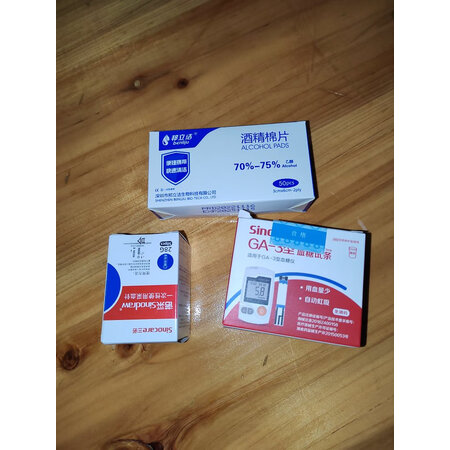 请教感受三诺（Sinocare）血糖仪质量如何，说说三个月心得分享