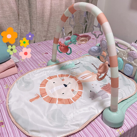 良心点评babycare婴儿健身架评价如何，曝光体验者真实评价