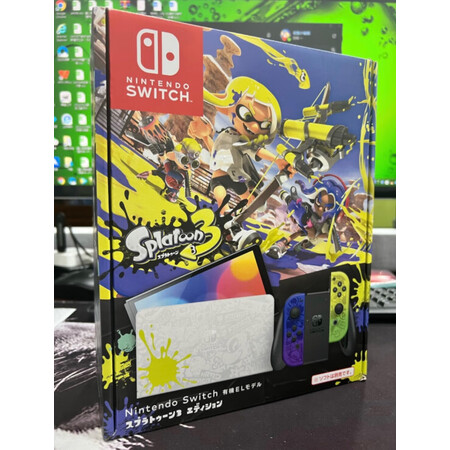 大家吐槽任天堂Switch OLED 白色 港版感受分享，探讨揭秘报道