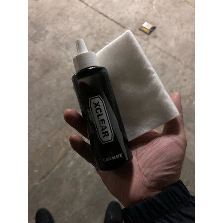 深度体验点评快美特（CARMATE）防雾剂/驱水剂质量曝光，说说三个月感受告知