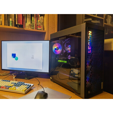 客观分析联想拯救者刃9000K 2023台式机使用感受分享？绝对的真实点评分享！