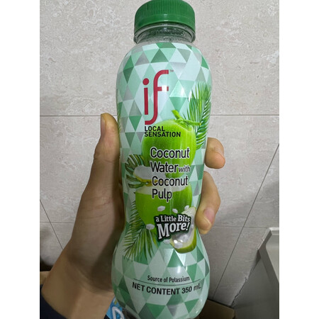 良心体验感受if椰子汁饮料感觉如何？告知两个月真相分享！