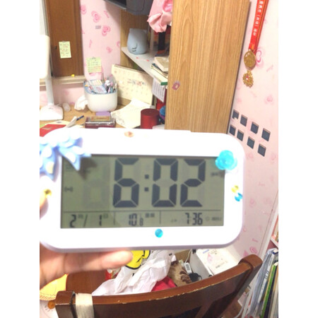 了解分析凯然（KAIRAN）闹钟究竟好不好？评测一星期感受告知！