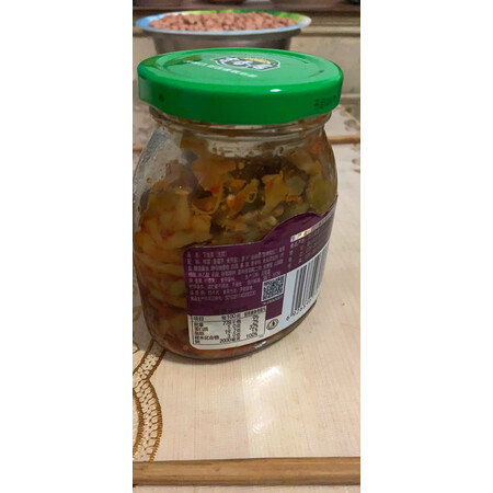 体验评测说说吉香居开味酸菜426g×1瓶好不好用？使用评测三个月感受！