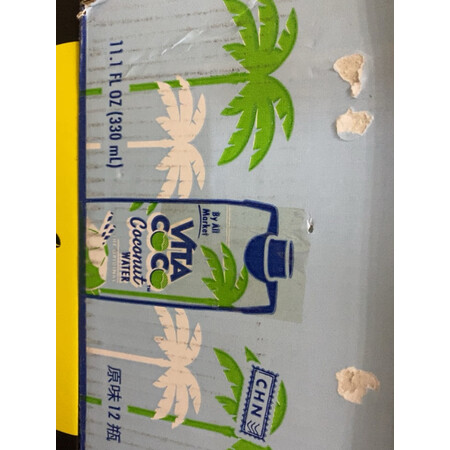 上手说说唯他可可天然椰子水饮料 500ml6瓶 整箱用户评价如何？真实质量反馈！
