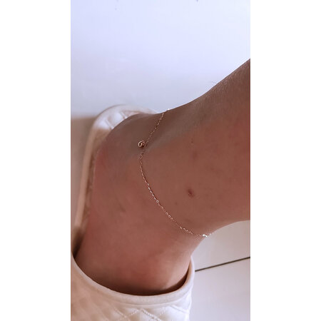 分析使用感受ZJUZK金手镯/手链/脚链评价真实好吗，吐槽大实话