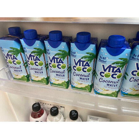 上手说说唯他可可天然椰子水饮料 500ml6瓶 整箱用户评价如何？真实质量反馈！