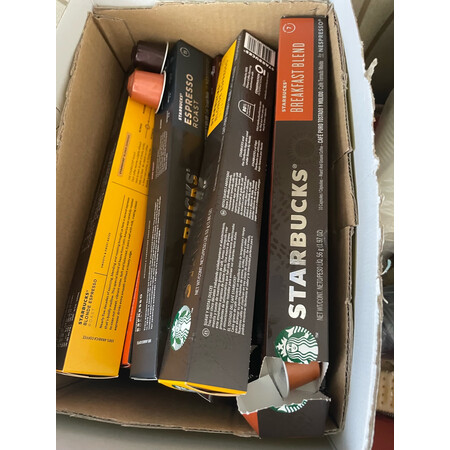 说说真实评测星巴克星巴克 胶囊咖啡使用后评测，已经入手看法
