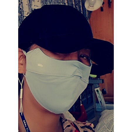 分析真相蕉下2021冰薄系列立体护眼角防晒口罩质量真实如何，求助专业评测