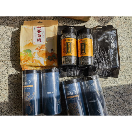 亲身说说方家铺子八宝米 1kg质量如何，知道口碑来了