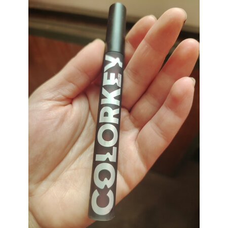 入手点评一下Color Key唇釉究竟如何呢，质量是否真的过关