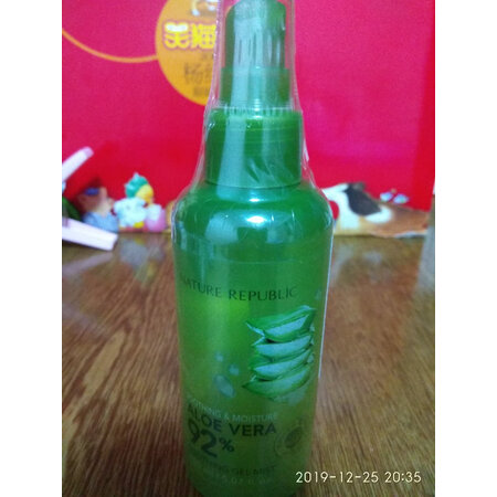 详细内幕剖析自然乐园芦荟系列真实使用评测？入手使用评测结果！